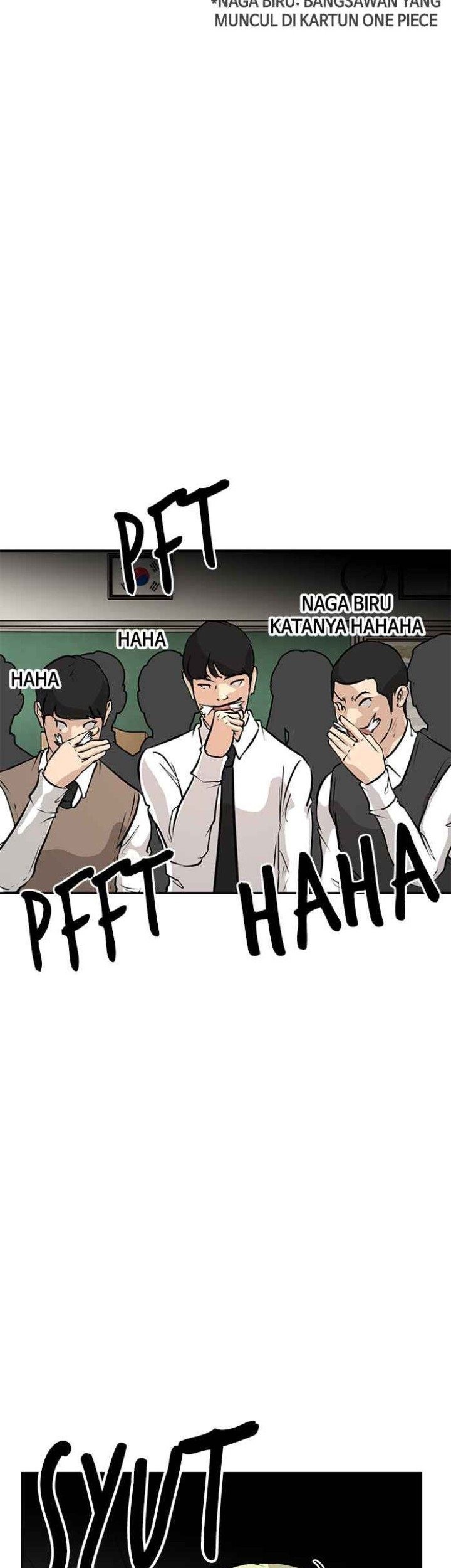 Attention Seeker Chapter 9 - halaman 23