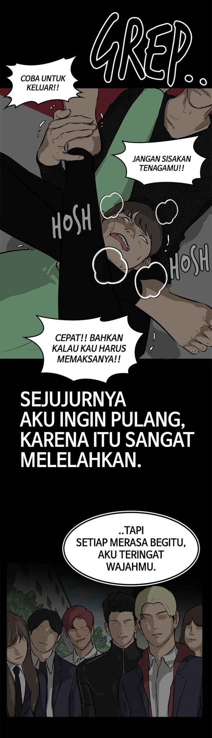 Attention Seeker Chapter 9 - halaman 32