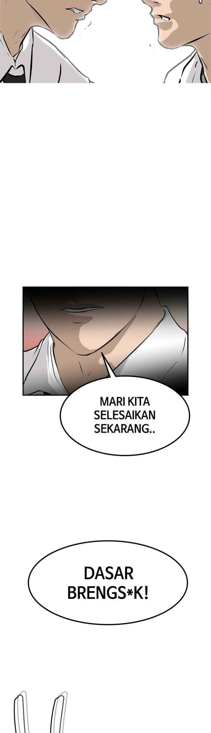 Attention Seeker Chapter 9 - halaman 36