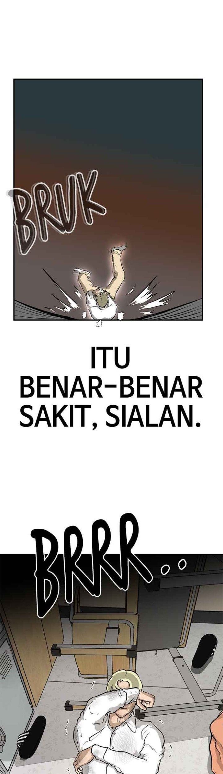 Attention Seeker Chapter 9 - halaman 45