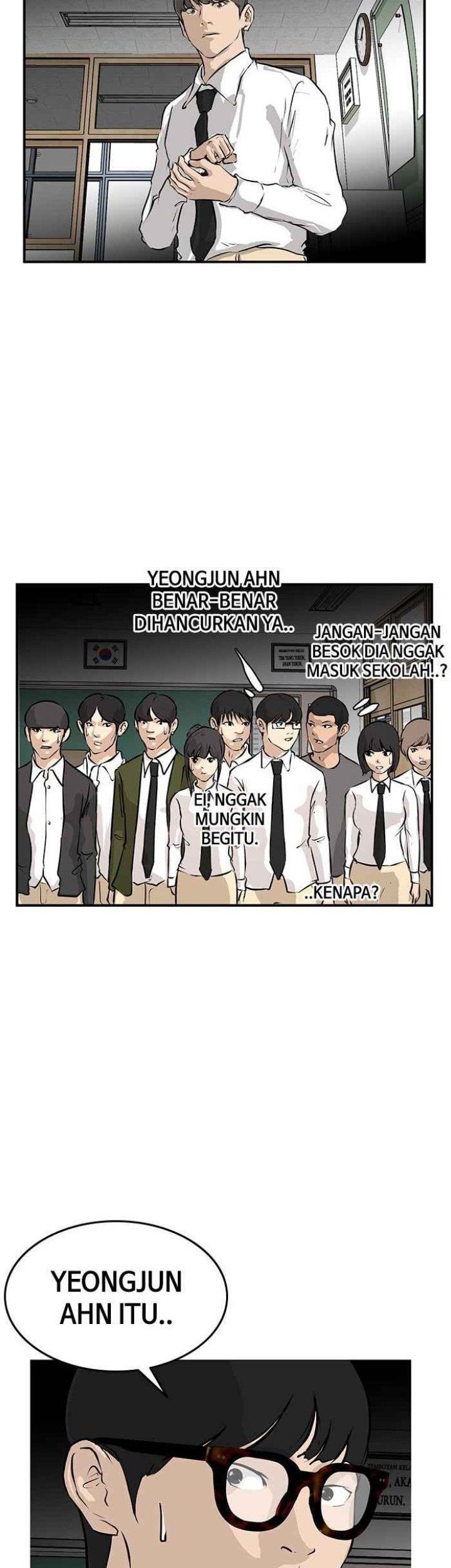 Attention Seeker Chapter 9 - halaman 47