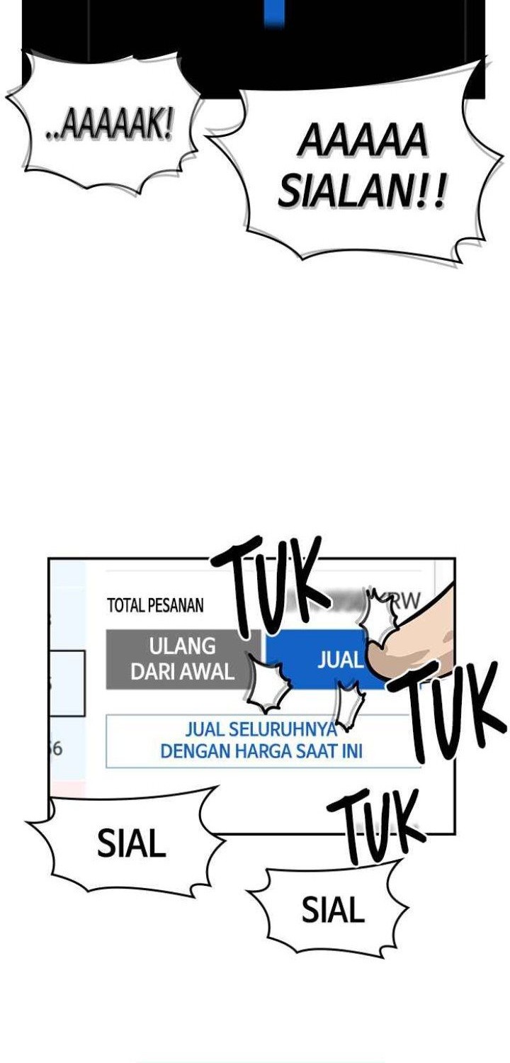 Attention Seeker Chapter 9 - halaman 54