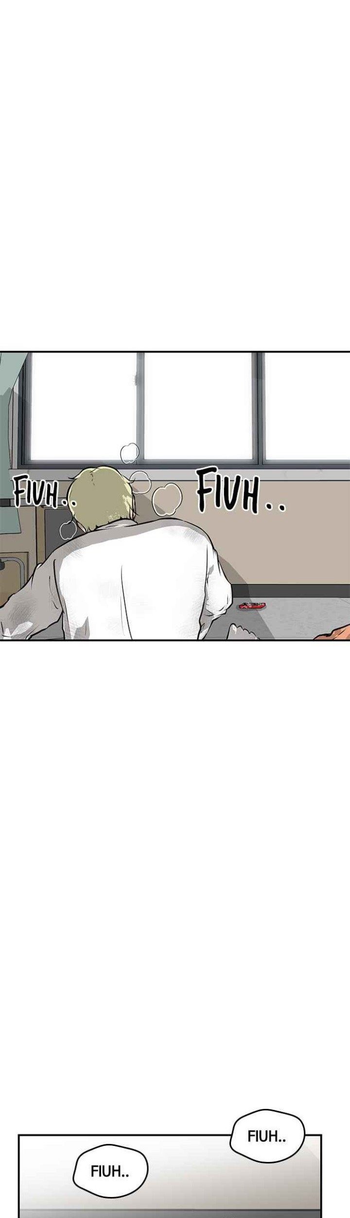Attention Seeker Chapter 9 - halaman 57