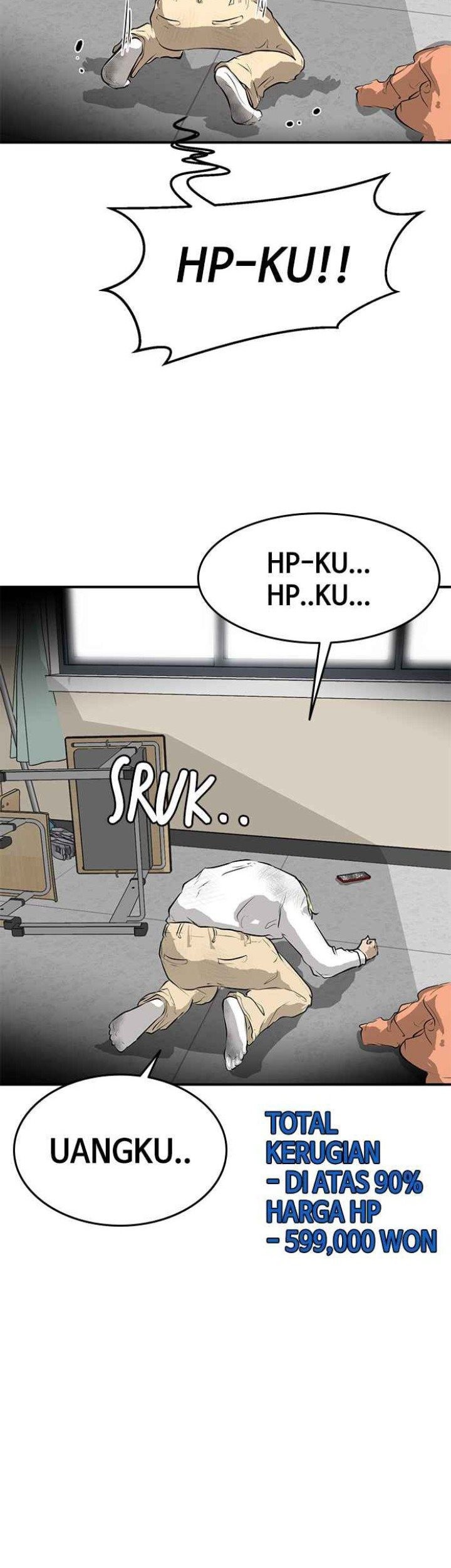 Attention Seeker Chapter 9 - halaman 61
