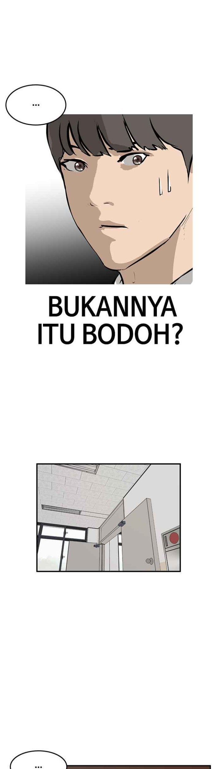 Attention Seeker Chapter 9 - halaman 63