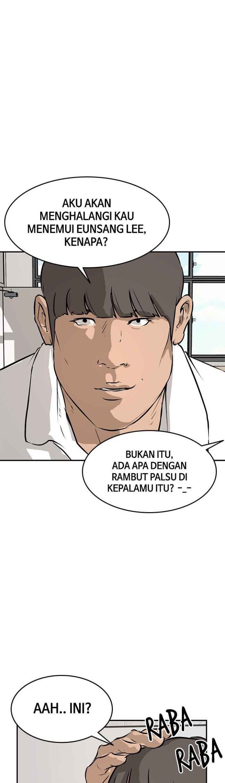 Attention Seeker Chapter 9 - halaman 67