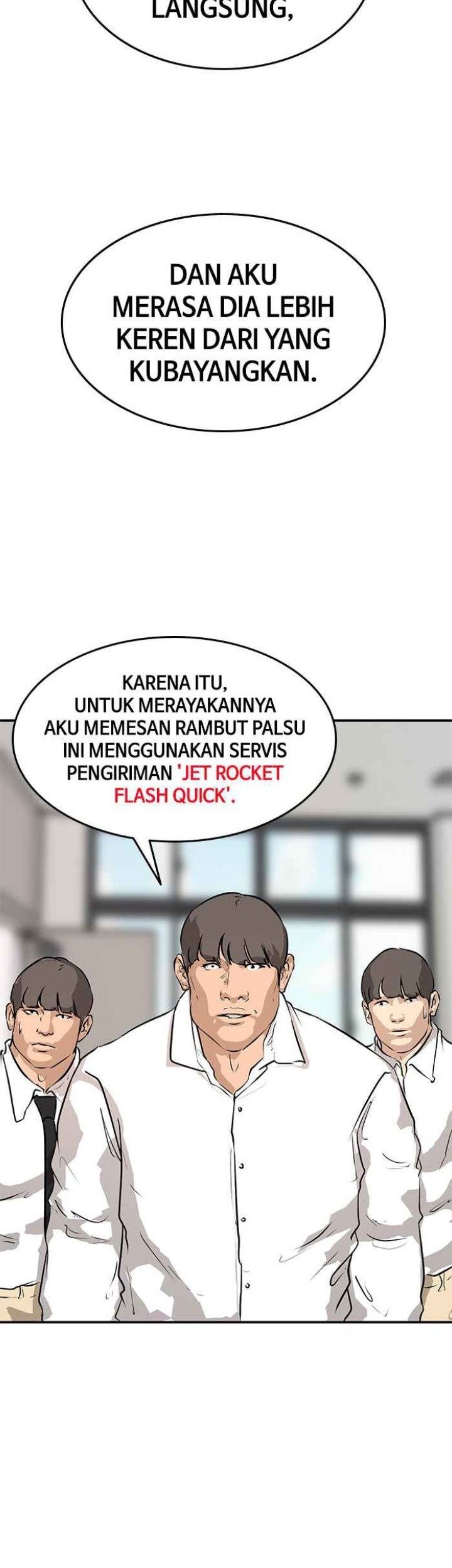 Attention Seeker Chapter 9 - halaman 69