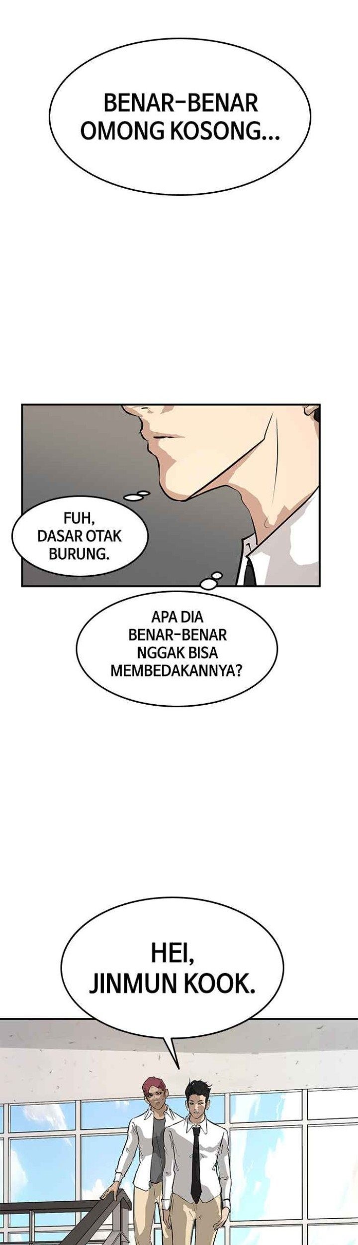 Attention Seeker Chapter 9 - halaman 71