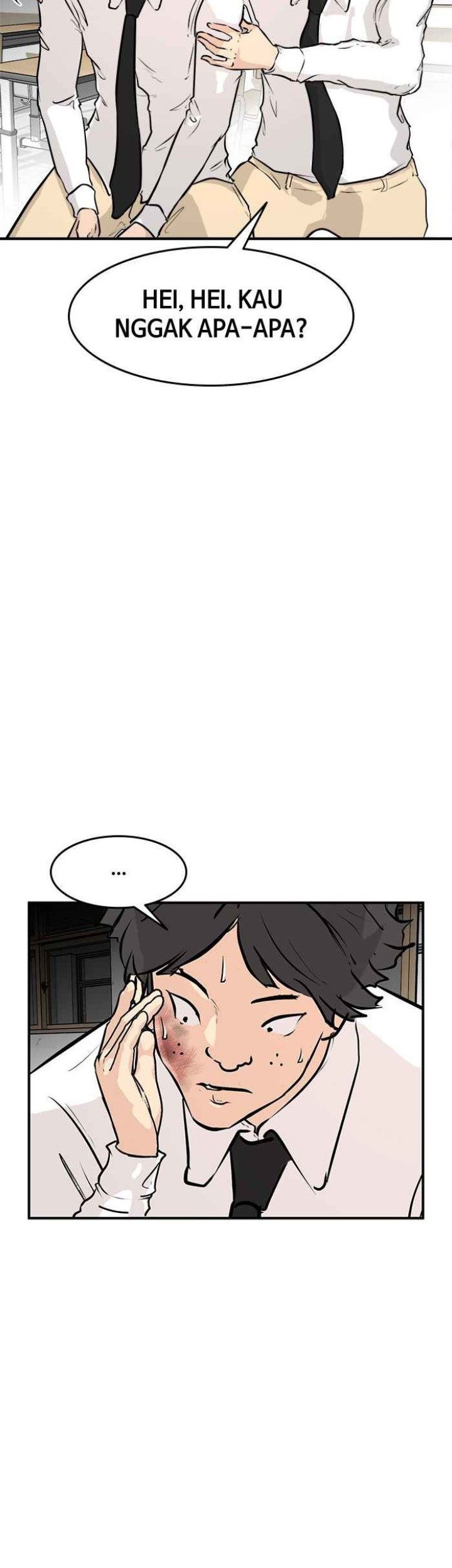 Attention Seeker Chapter 9 - halaman 9