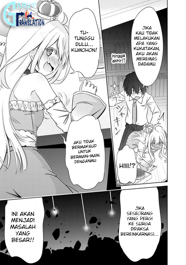 Attouteki Gacha Un De Isekai O Nariagaru! Chapter 1 - halaman 18