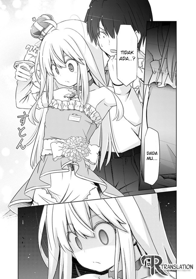 Attouteki Gacha Un De Isekai O Nariagaru! Chapter 1 - halaman 20