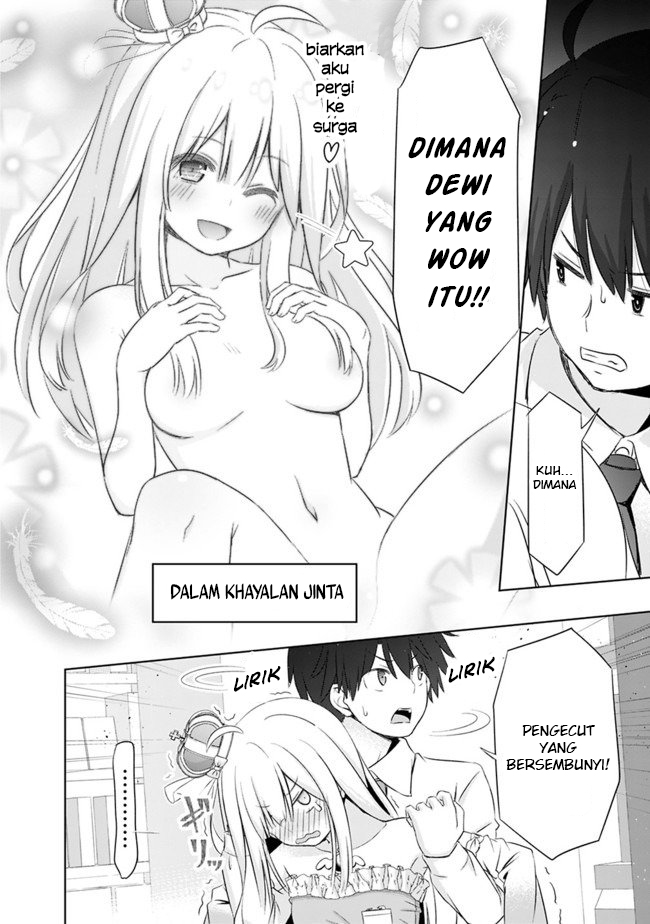Attouteki Gacha Un De Isekai O Nariagaru! Chapter 1 - halaman 21