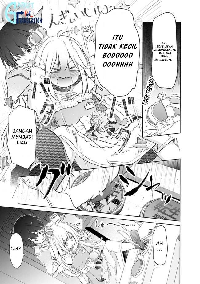 Attouteki Gacha Un De Isekai O Nariagaru! Chapter 1 - halaman 22