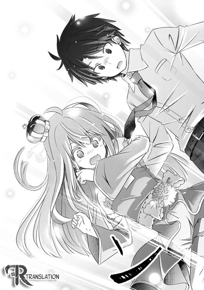 Attouteki Gacha Un De Isekai O Nariagaru! Chapter 1 - halaman 24