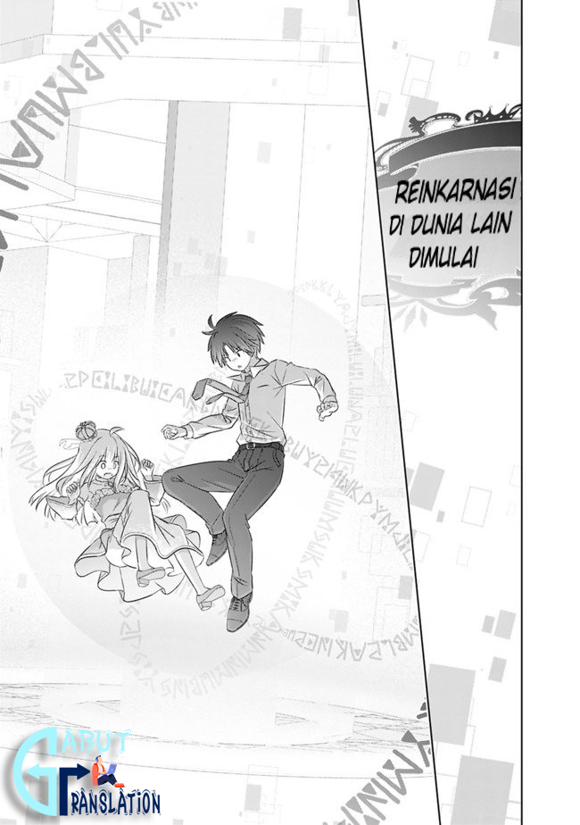Attouteki Gacha Un De Isekai O Nariagaru! Chapter 1 - halaman 26