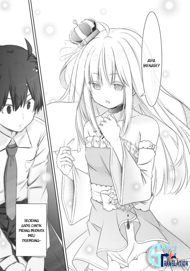 Attouteki Gacha Un De Isekai O Nariagaru! Chapter 1 - halaman 6