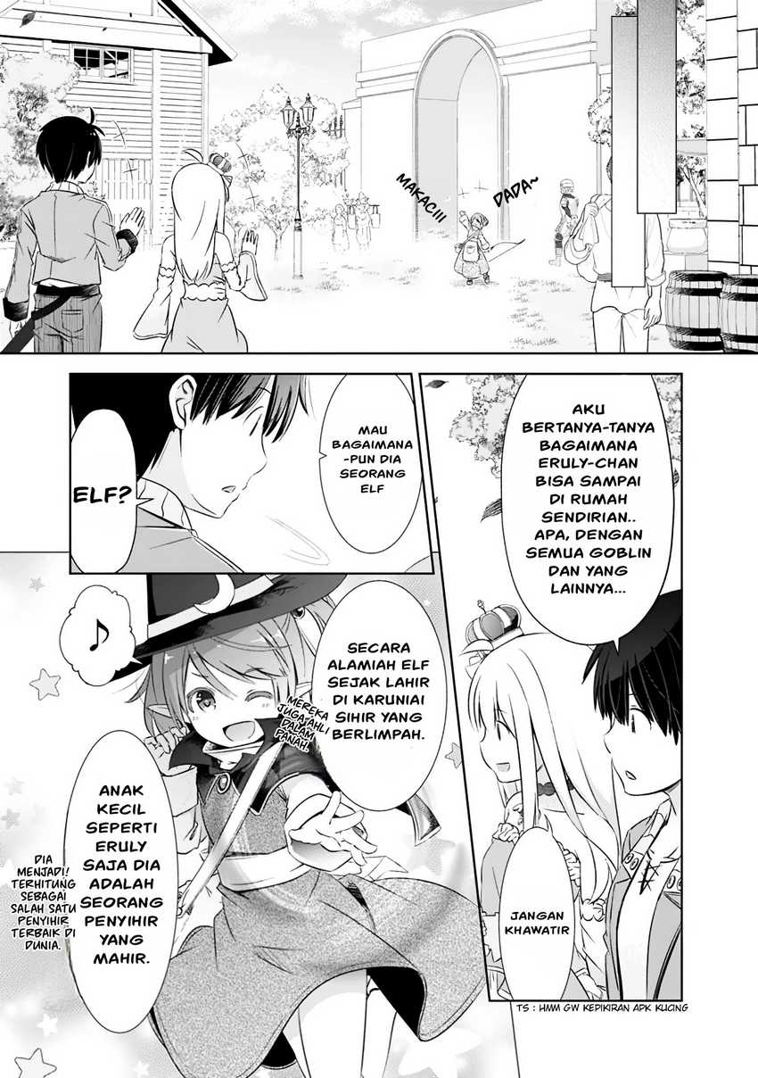 Attouteki Gacha Un De Isekai O Nariagaru! Chapter 10 - halaman 15