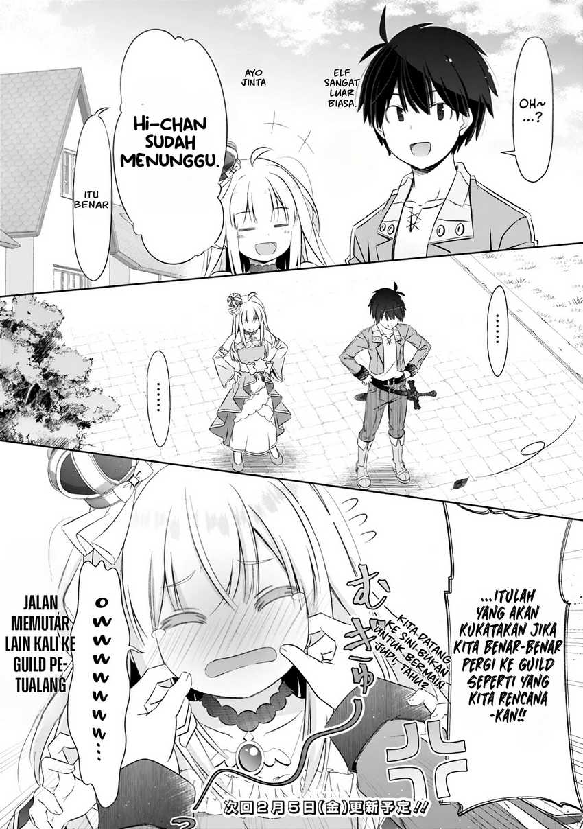 Attouteki Gacha Un De Isekai O Nariagaru! Chapter 10 - halaman 16
