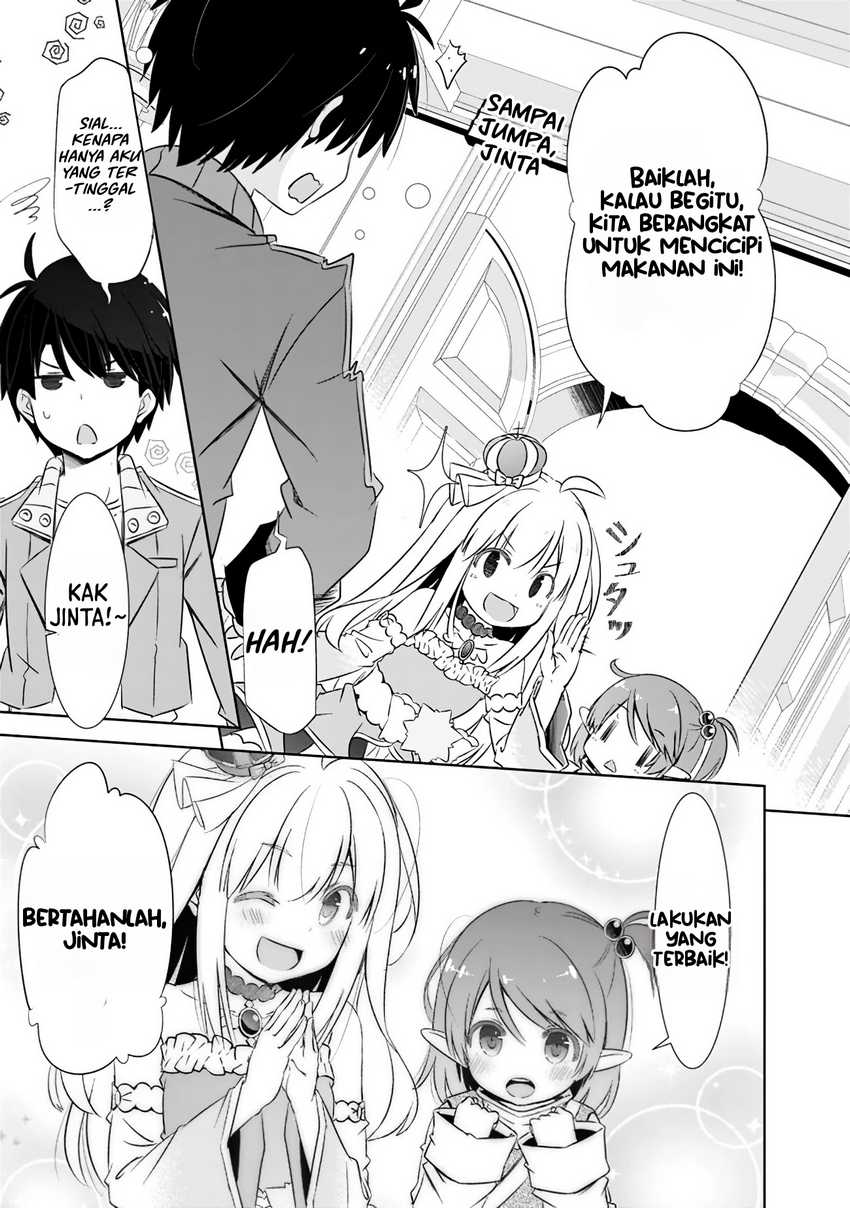 Attouteki Gacha Un De Isekai O Nariagaru! Chapter 10 - halaman 6