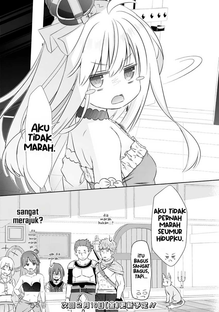 Attouteki Gacha Un De Isekai O Nariagaru! Chapter 11 - halaman 10
