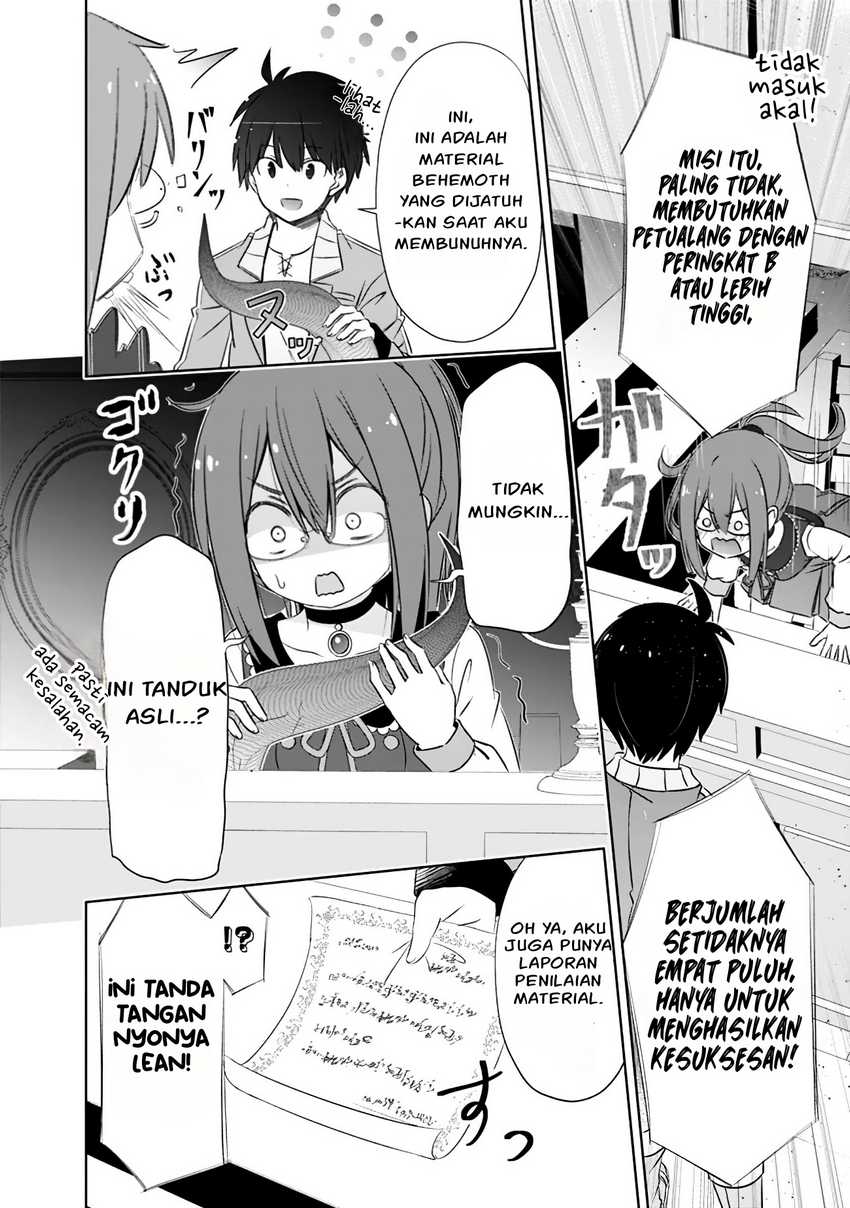 Attouteki Gacha Un De Isekai O Nariagaru! Chapter 11 - halaman 5