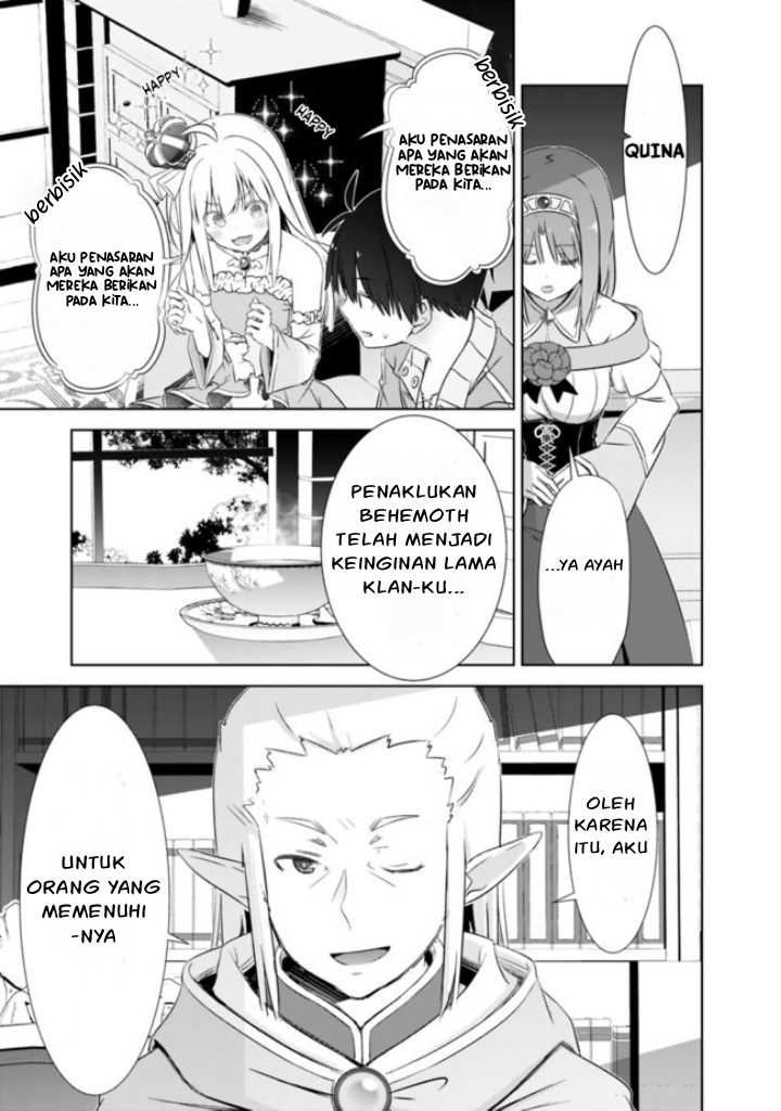 Attouteki Gacha Un De Isekai O Nariagaru! Chapter 12 - halaman 14