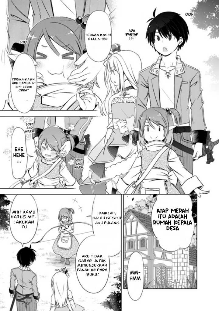 Attouteki Gacha Un De Isekai O Nariagaru! Chapter 12 - halaman 6