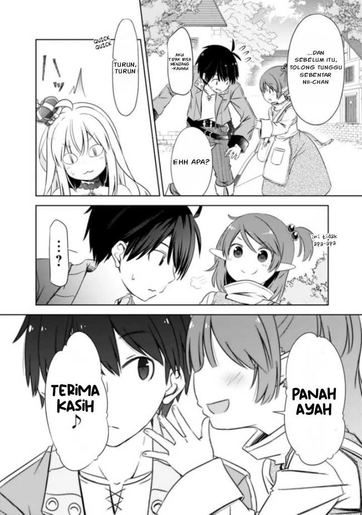 Attouteki Gacha Un De Isekai O Nariagaru! Chapter 12 - halaman 7