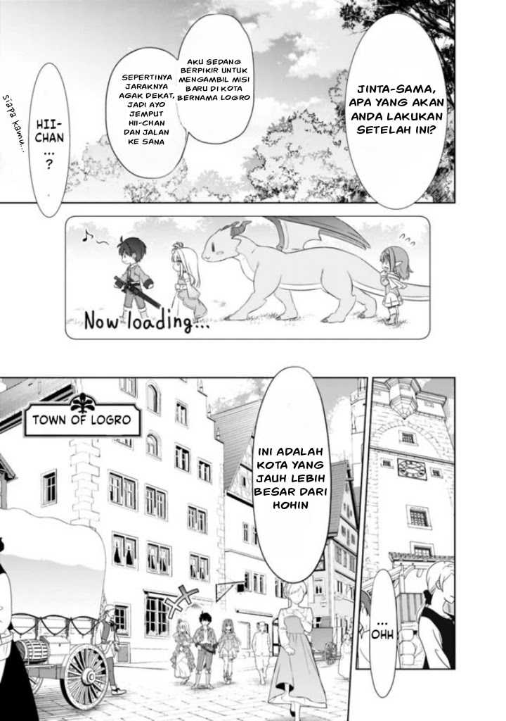Attouteki Gacha Un De Isekai O Nariagaru! Chapter 13 - halaman 10
