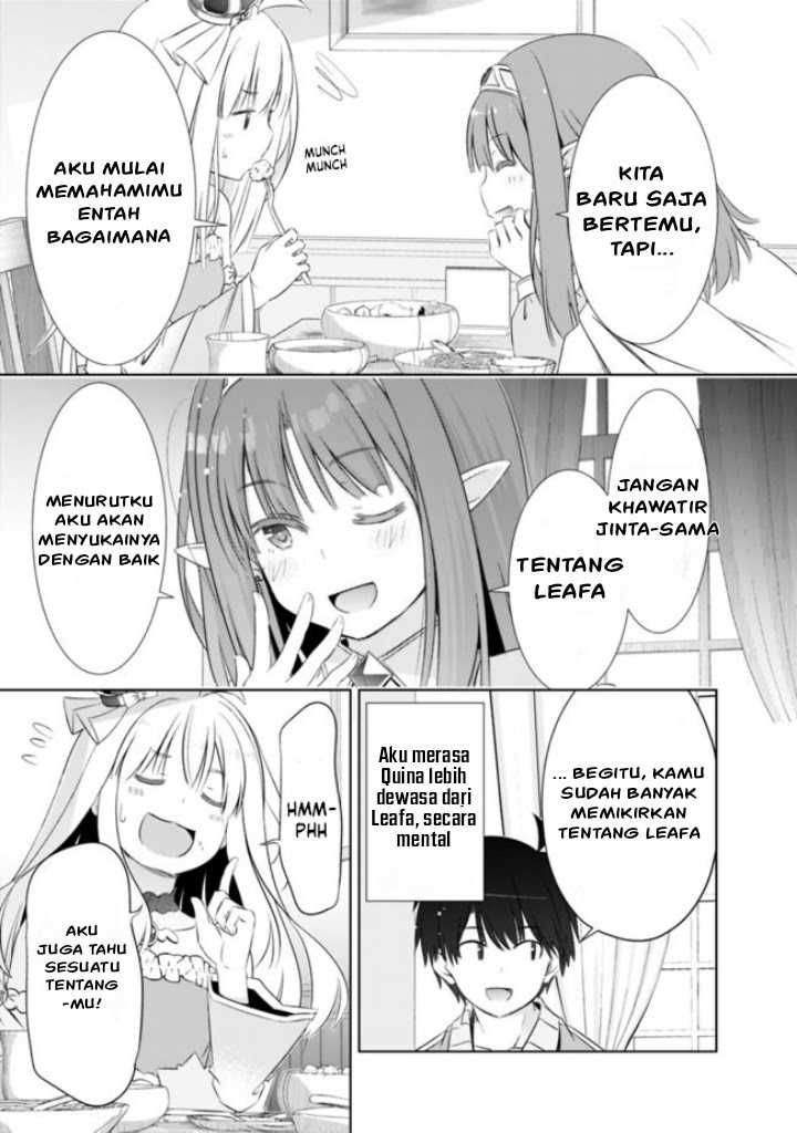 Attouteki Gacha Un De Isekai O Nariagaru! Chapter 13 - halaman 16