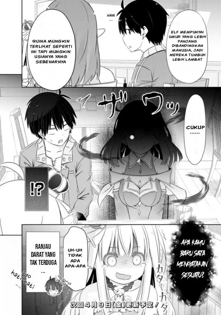 Attouteki Gacha Un De Isekai O Nariagaru! Chapter 13 - halaman 17