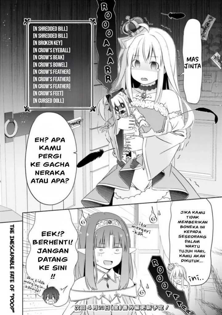 Attouteki Gacha Un De Isekai O Nariagaru! Chapter 14 - halaman 15