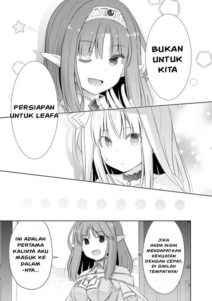 Attouteki Gacha Un De Isekai O Nariagaru! Chapter 14 - halaman 8