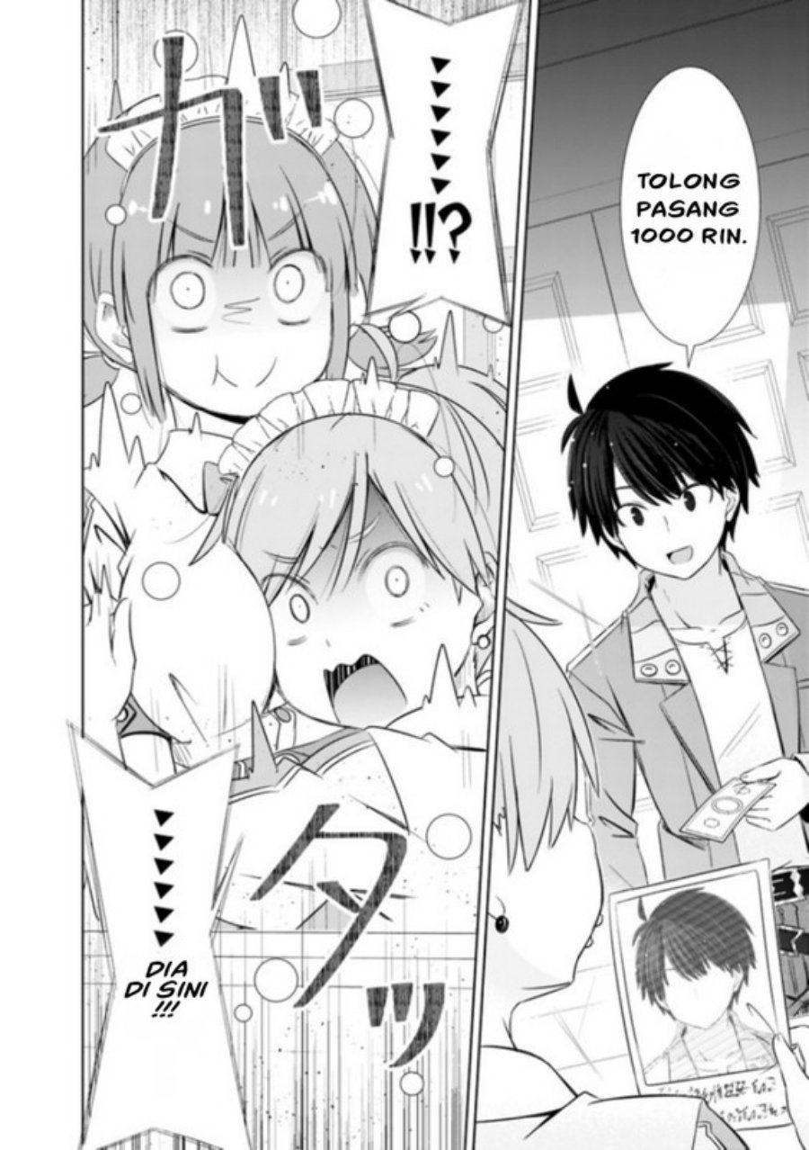 Attouteki Gacha Un De Isekai O Nariagaru! Chapter 15 - halaman 3