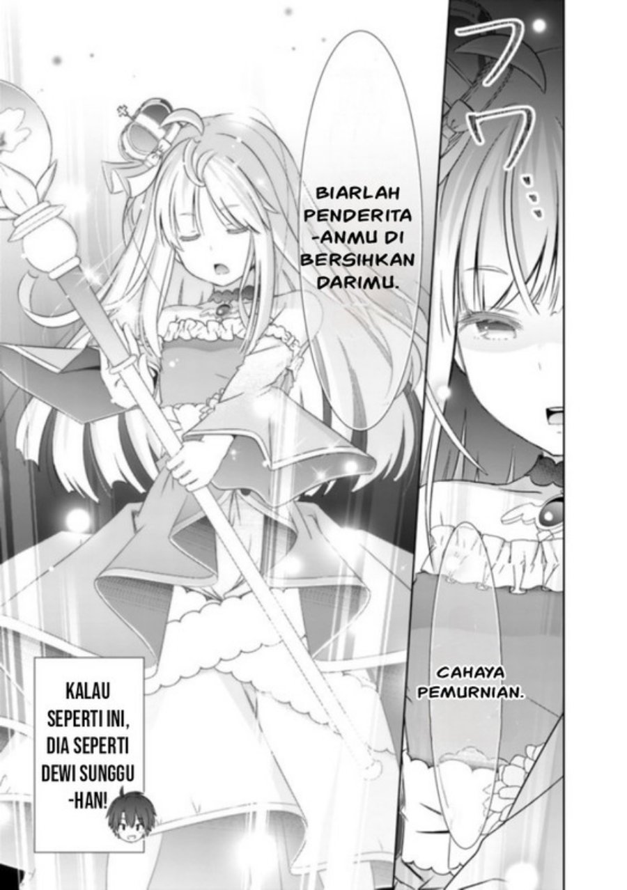 Attouteki Gacha Un De Isekai O Nariagaru! Chapter 15 - halaman 6