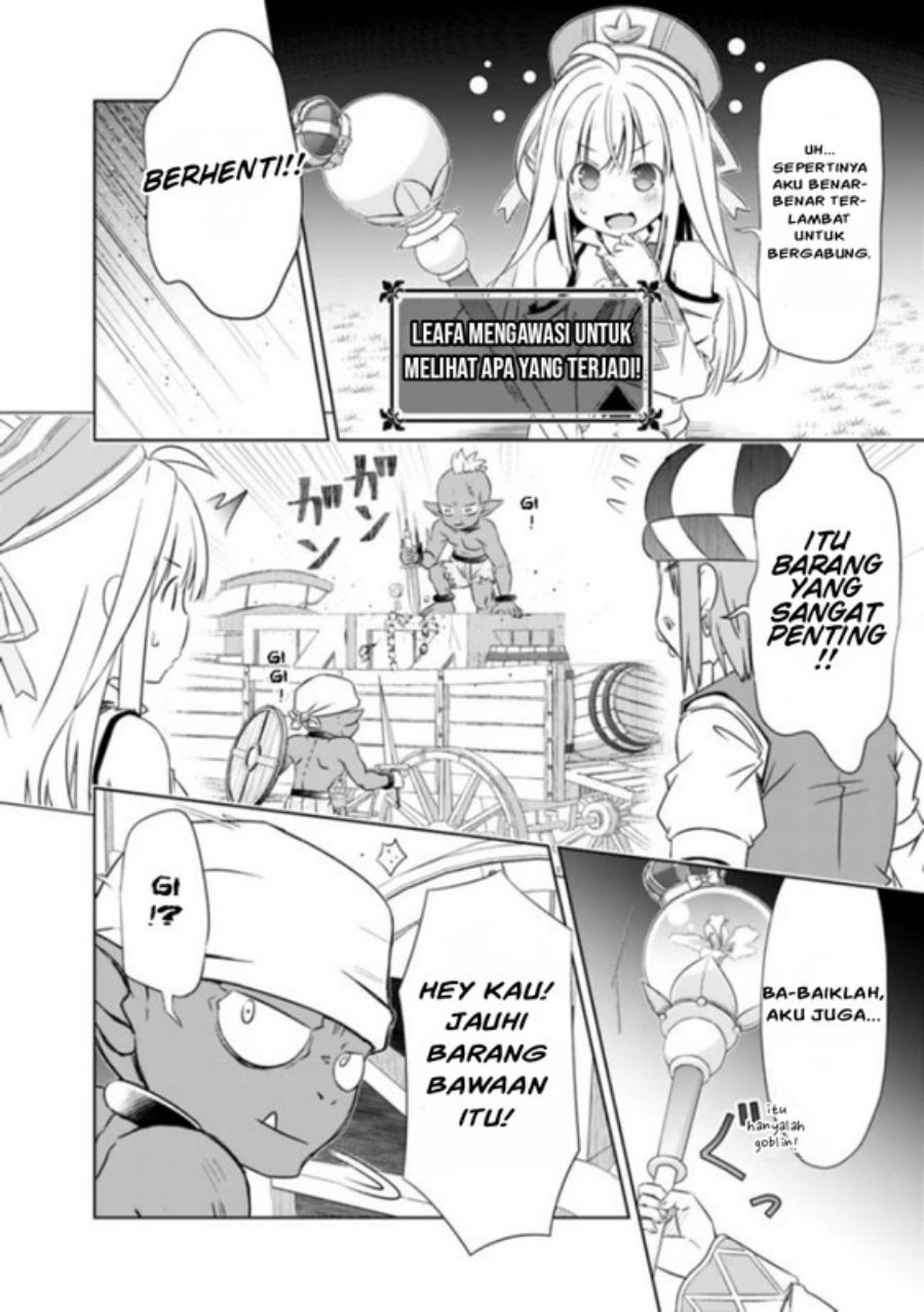 Attouteki Gacha Un De Isekai O Nariagaru! Chapter 16 - halaman 11