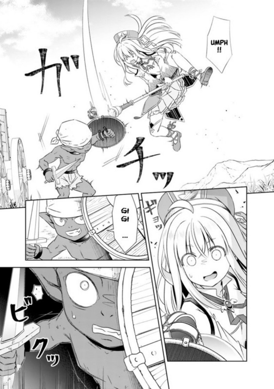 Attouteki Gacha Un De Isekai O Nariagaru! Chapter 16 - halaman 12