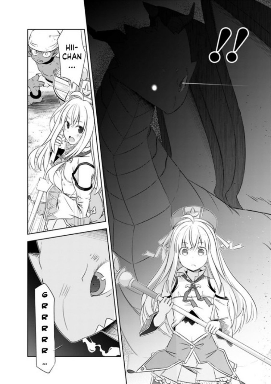Attouteki Gacha Un De Isekai O Nariagaru! Chapter 16 - halaman 13