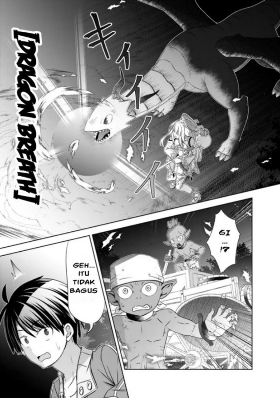 Attouteki Gacha Un De Isekai O Nariagaru! Chapter 16 - halaman 14
