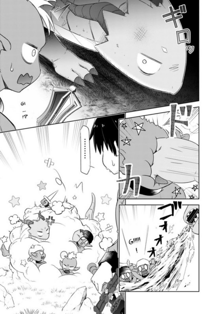 Attouteki Gacha Un De Isekai O Nariagaru! Chapter 16 - halaman 4