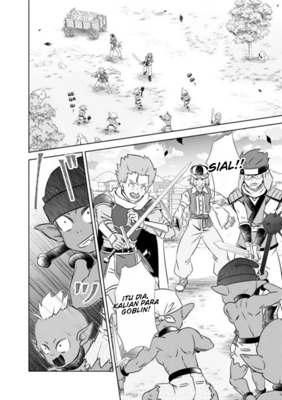 Attouteki Gacha Un De Isekai O Nariagaru! Chapter 16 - halaman 7