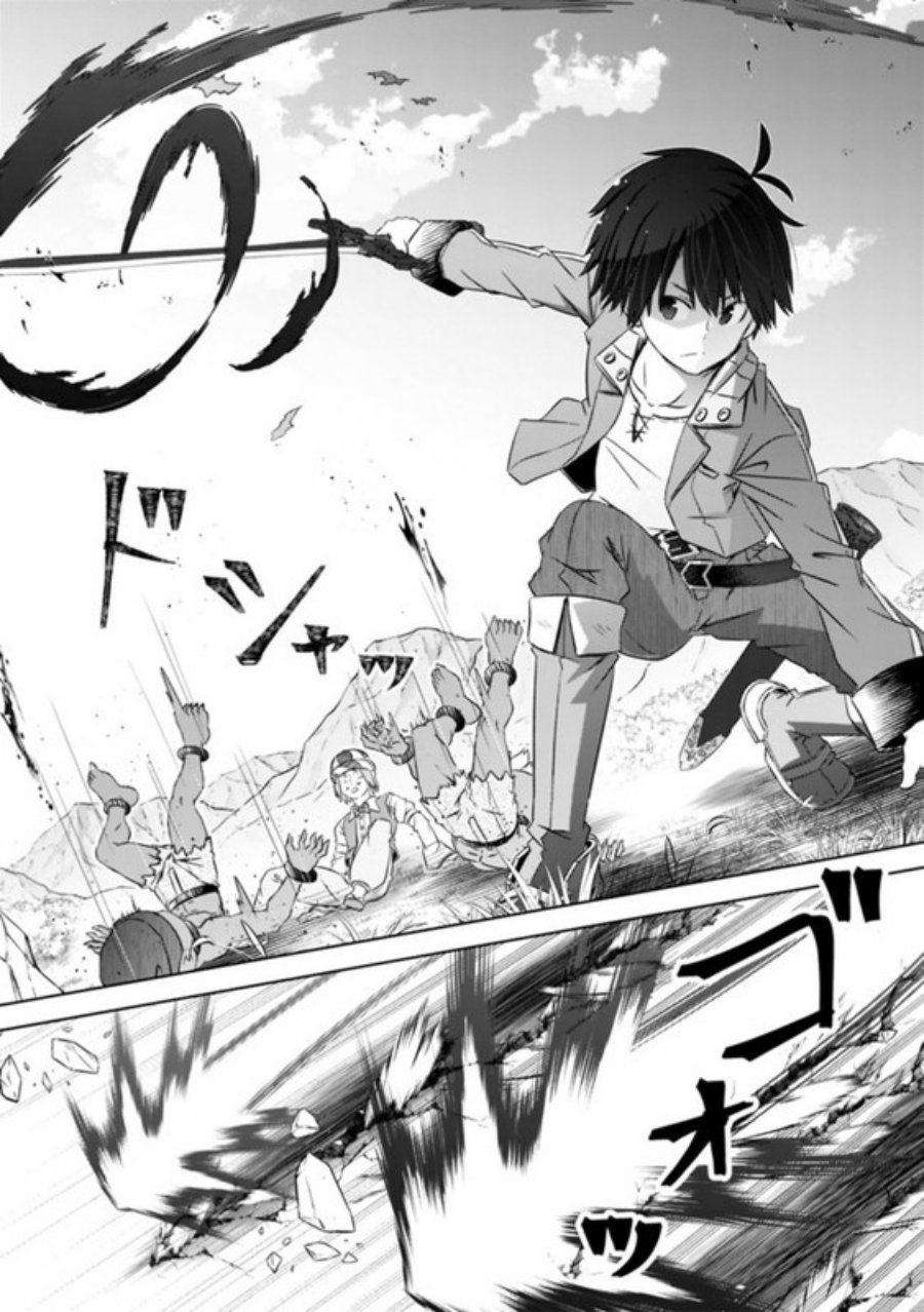 Attouteki Gacha Un De Isekai O Nariagaru! Chapter 16 - halaman 9