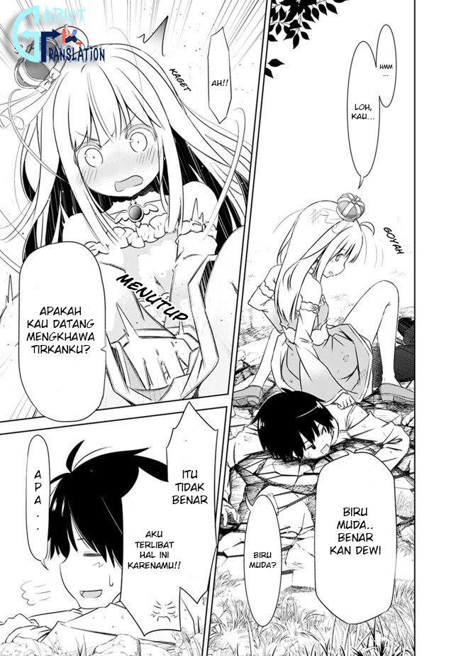 Attouteki Gacha Un De Isekai O Nariagaru! Chapter 2 - halaman 10