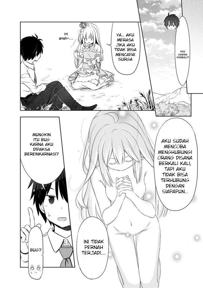Attouteki Gacha Un De Isekai O Nariagaru! Chapter 2 - halaman 11