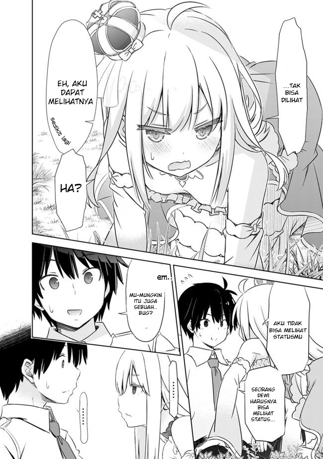 Attouteki Gacha Un De Isekai O Nariagaru! Chapter 2 - halaman 13