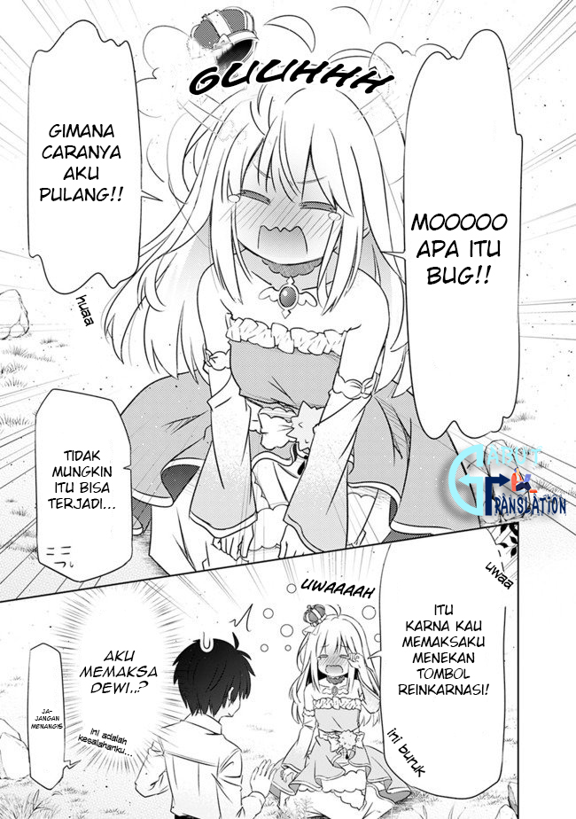 Attouteki Gacha Un De Isekai O Nariagaru! Chapter 2 - halaman 14