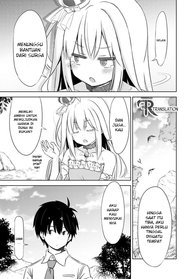Attouteki Gacha Un De Isekai O Nariagaru! Chapter 2 - halaman 16