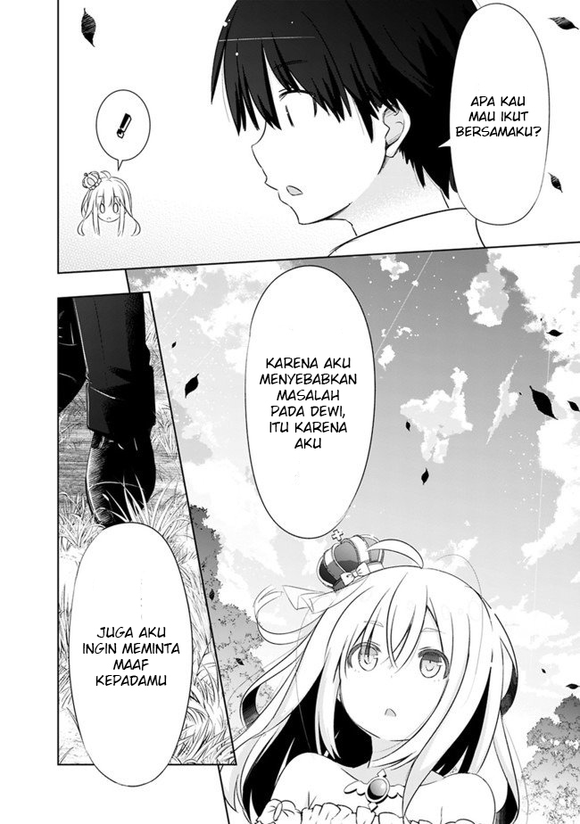 Attouteki Gacha Un De Isekai O Nariagaru! Chapter 2 - halaman 17