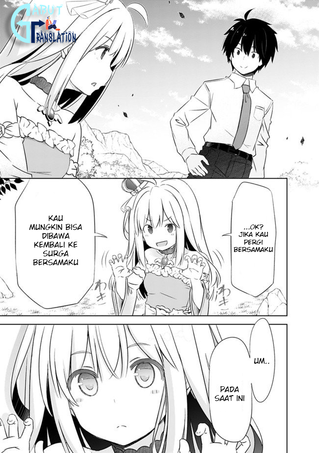 Attouteki Gacha Un De Isekai O Nariagaru! Chapter 2 - halaman 18