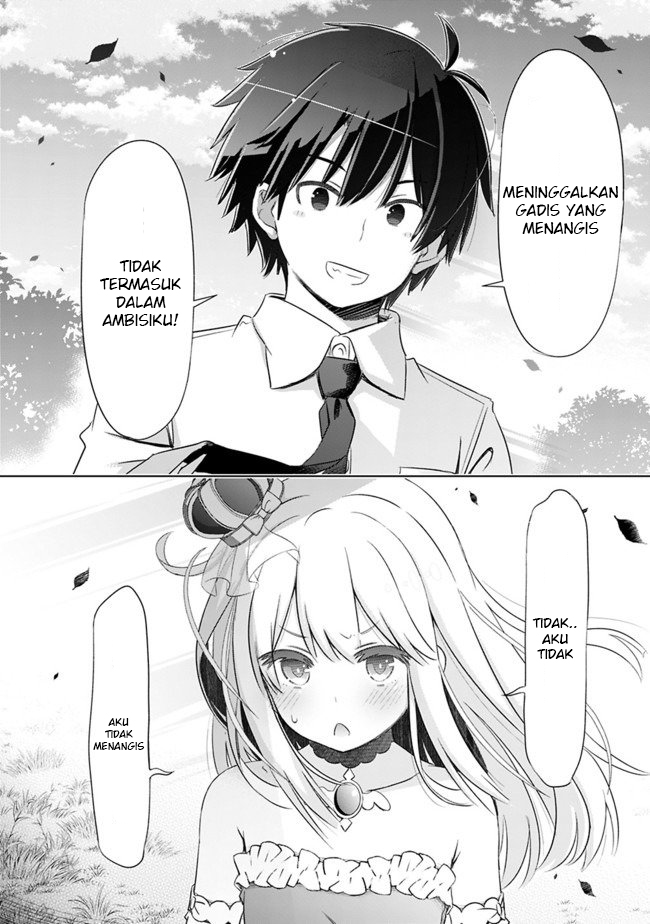 Attouteki Gacha Un De Isekai O Nariagaru! Chapter 2 - halaman 19